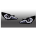 autolamp led headlights hyundai yf sonata 2009-13
